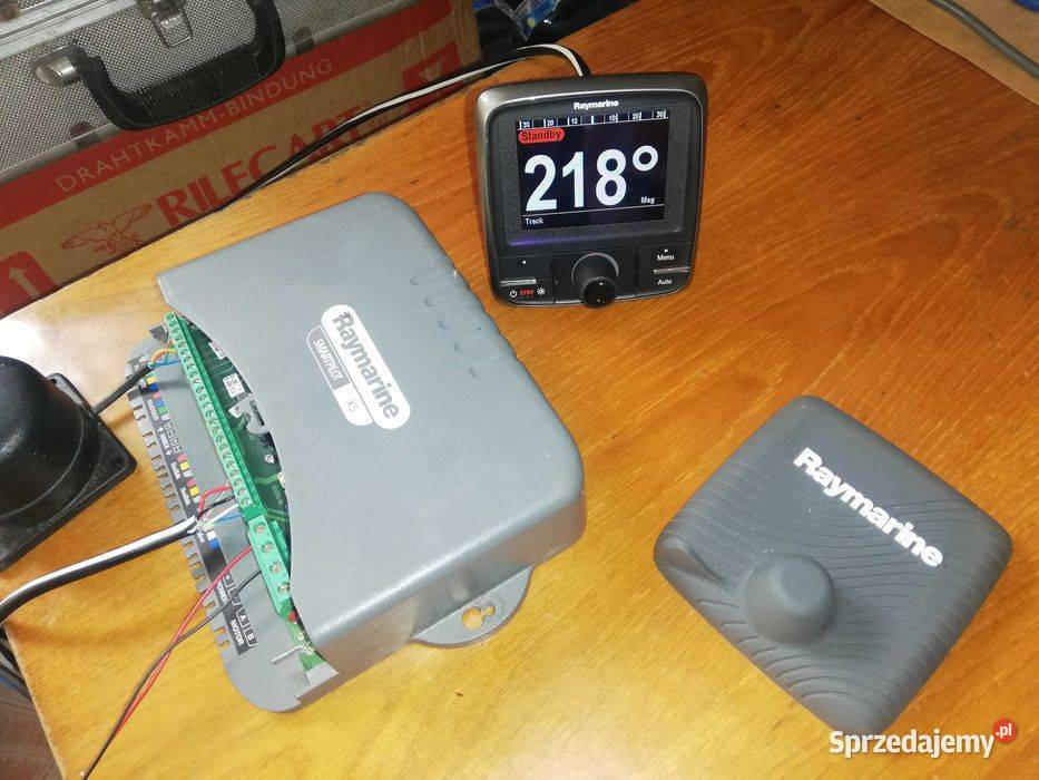 Raymarine SmartPilot X5 autopilot jachtowy Jelenia Góra