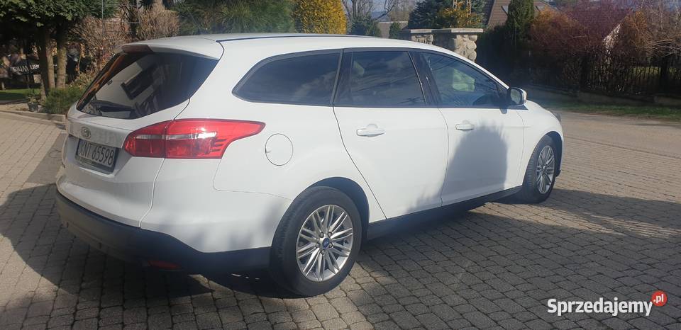 FOCUS MK3 Kombi EURO6 Spytkowice