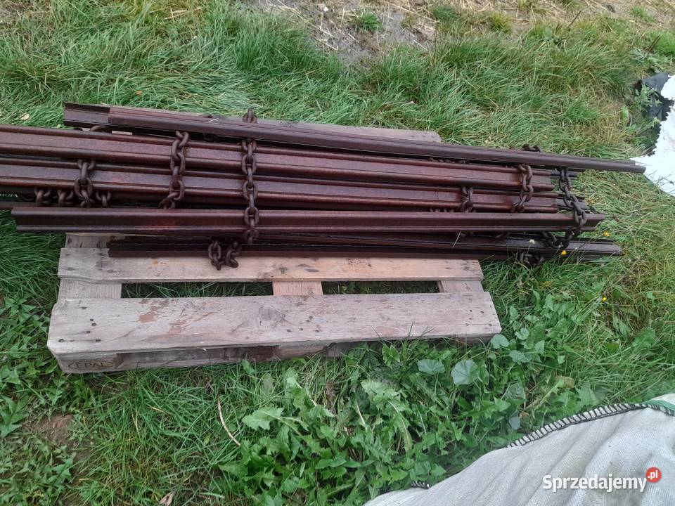 Sprzedam taśmę do rozrzutnika Janowo sprzedam