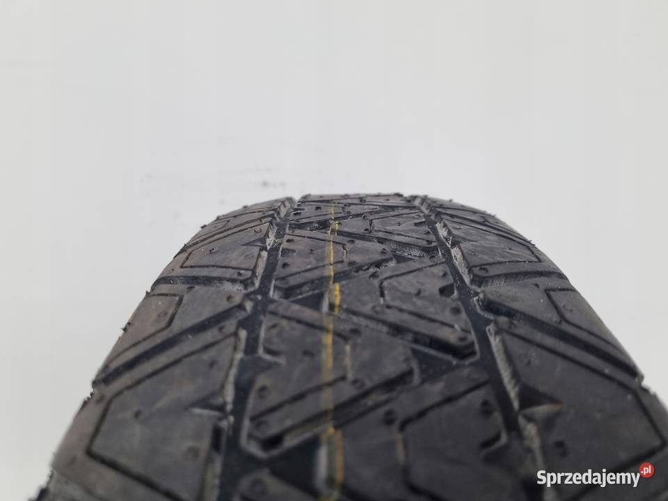KOŁO DOJAZDOWE dojazdówka Nissan QASHQAI 14590 lubelskie Chełm sprzedam