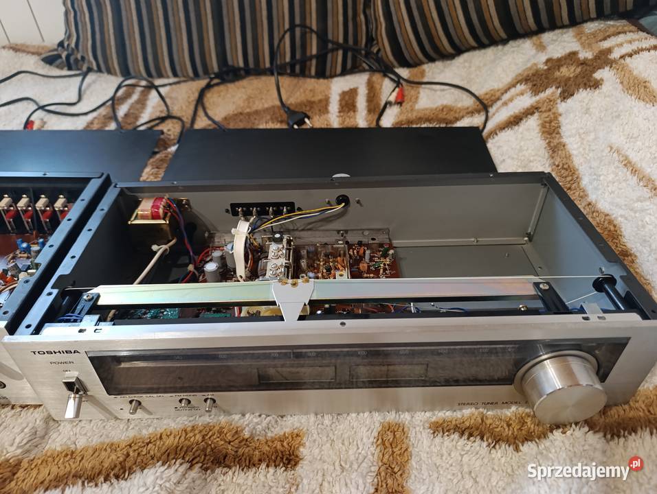 Zestaw HIFI Toshiba 335 Kraków