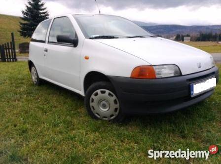 Sprzedam Fiat Punto 11 Active Hatchback Jelenia Góra