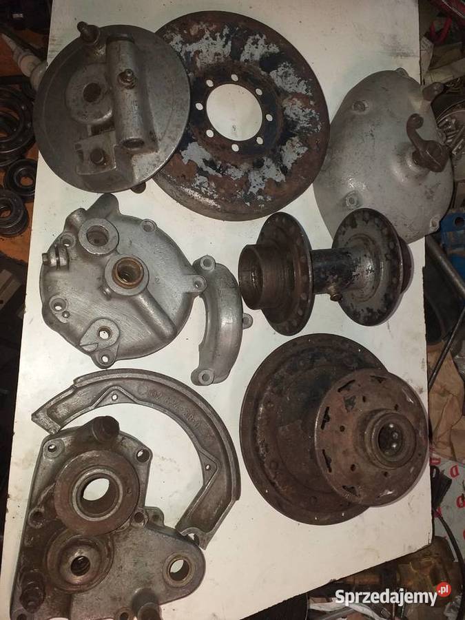 BMW Zundapp NSU SokółJapDKWIndian Krosno