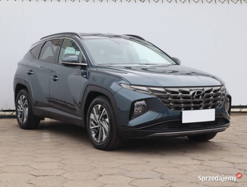 Hyundai Tucson 16 TGDI 48V MHEV Łódź sprzedam