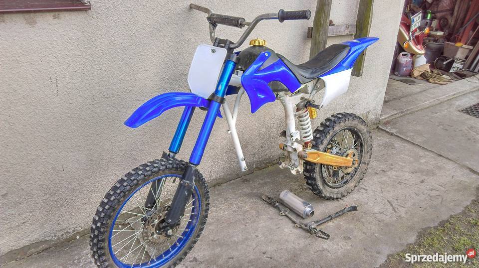 Rama Loncin 250 Kamionka