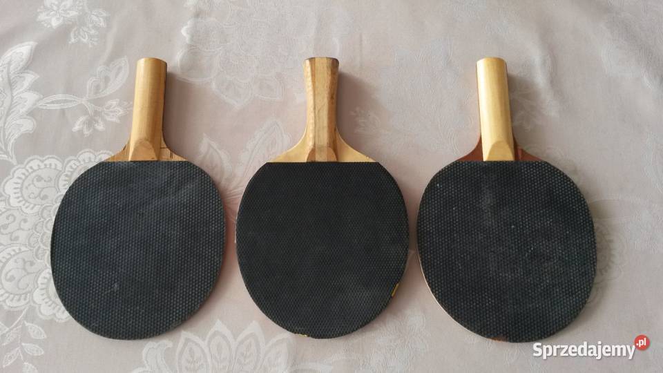 Rakieta do Tenisa Stołowego Ziemnego DONNAY Tenis stołowy Płońsk