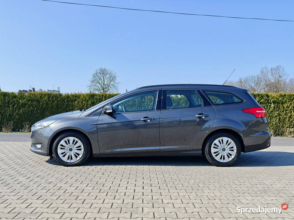 Ford Focus 10 EBoost 125 Kombi Navi Tempomat Goczałkowice-Zdrój sprzedam