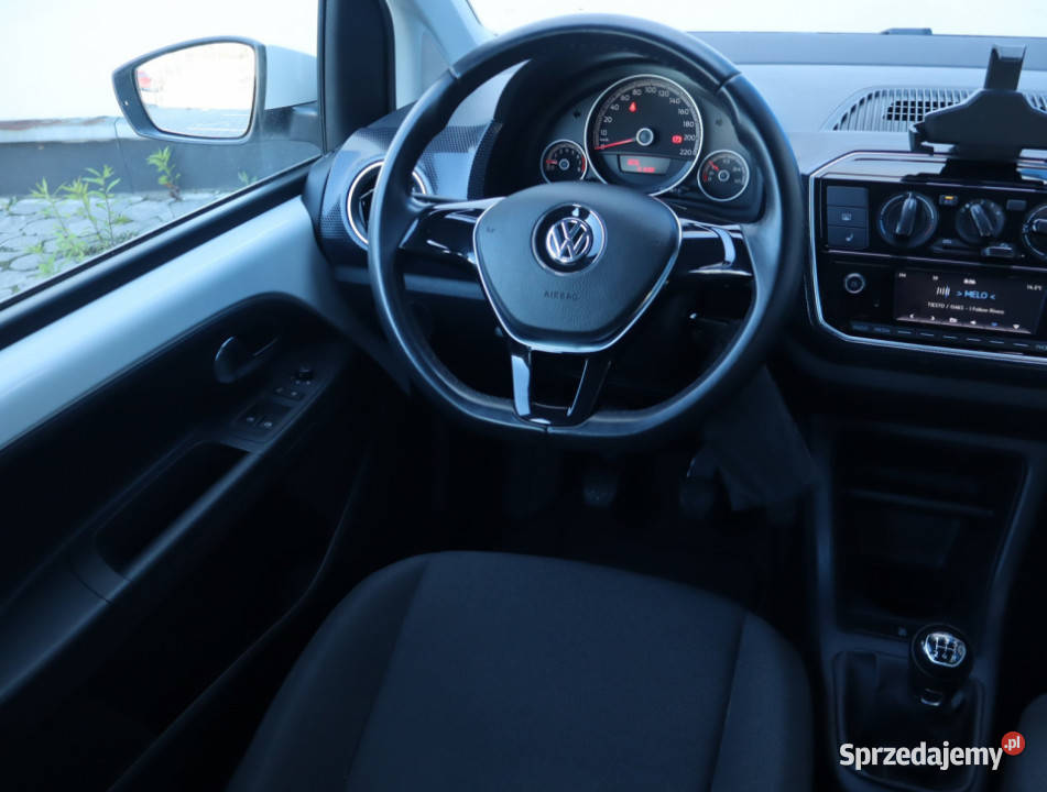 VW Up 10 MPI Łódź