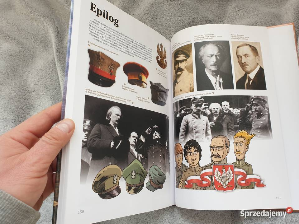 Srebrni na szlakach Niepodległej Polskie Gdynia