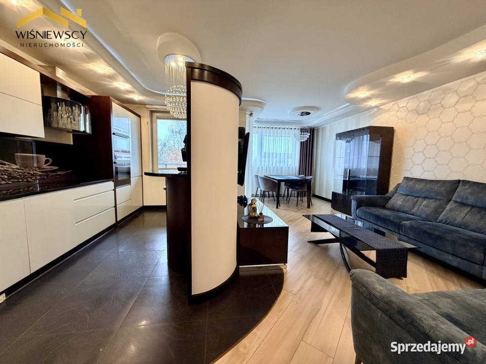 Na sprzedaż apartament 4 pokoje Reja 18 Elbląg