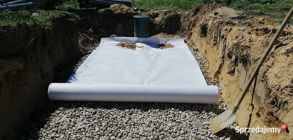 Montaż oczyszczalni przydomowych Wąsosze