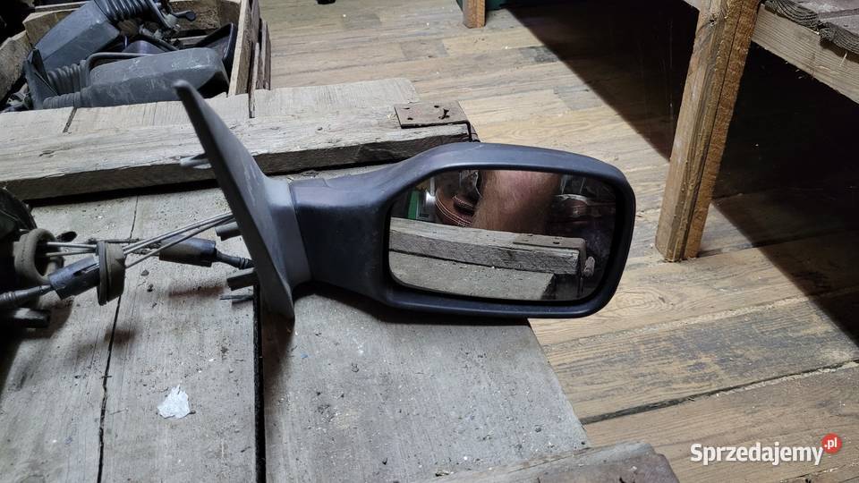 Lusterka Peugeot 105 łódzkie Łagów