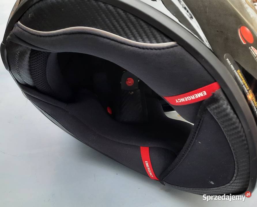 XXL 6364 KASK MOTOCYKLOWY SCORPION EXO1400 AIR Szczerbice