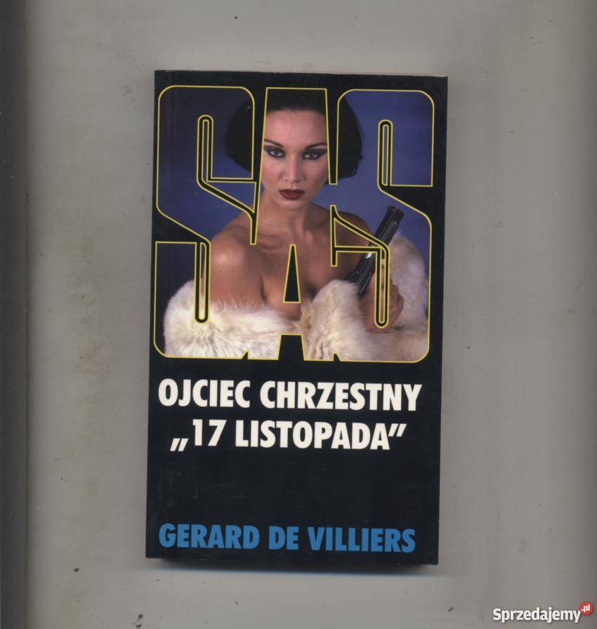 Ojciec Chrzestny 17 listopada Szczecin
