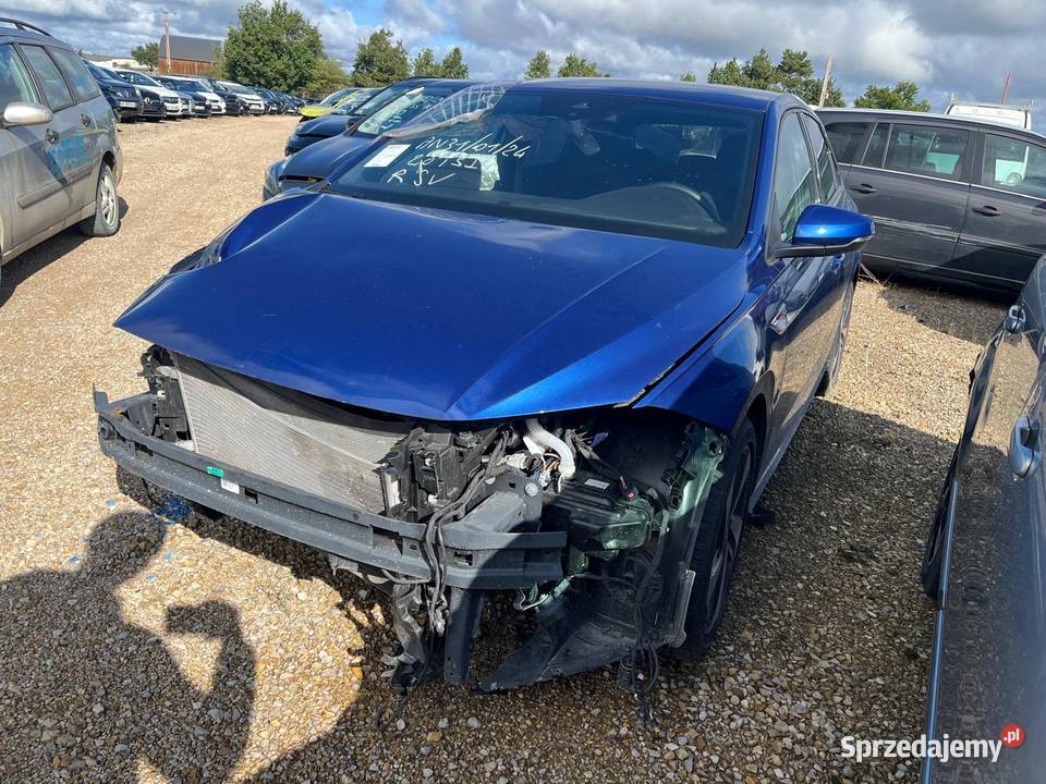 VOLKSWAGEN Polo VI 20 TSi 207 GTi GT460 2000cm3 Lublin