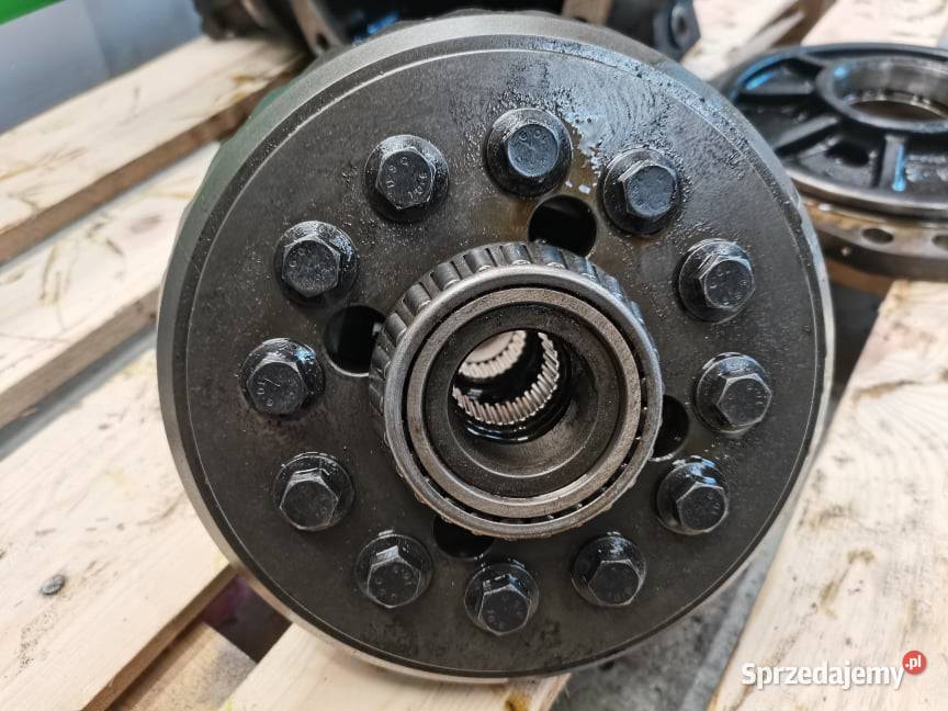 Holland LM 435 Wkład mostu 212 409 Wilkowo