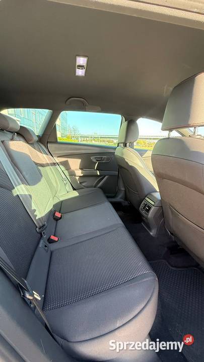 SEAT Leon Sportstourer FR Warszawa