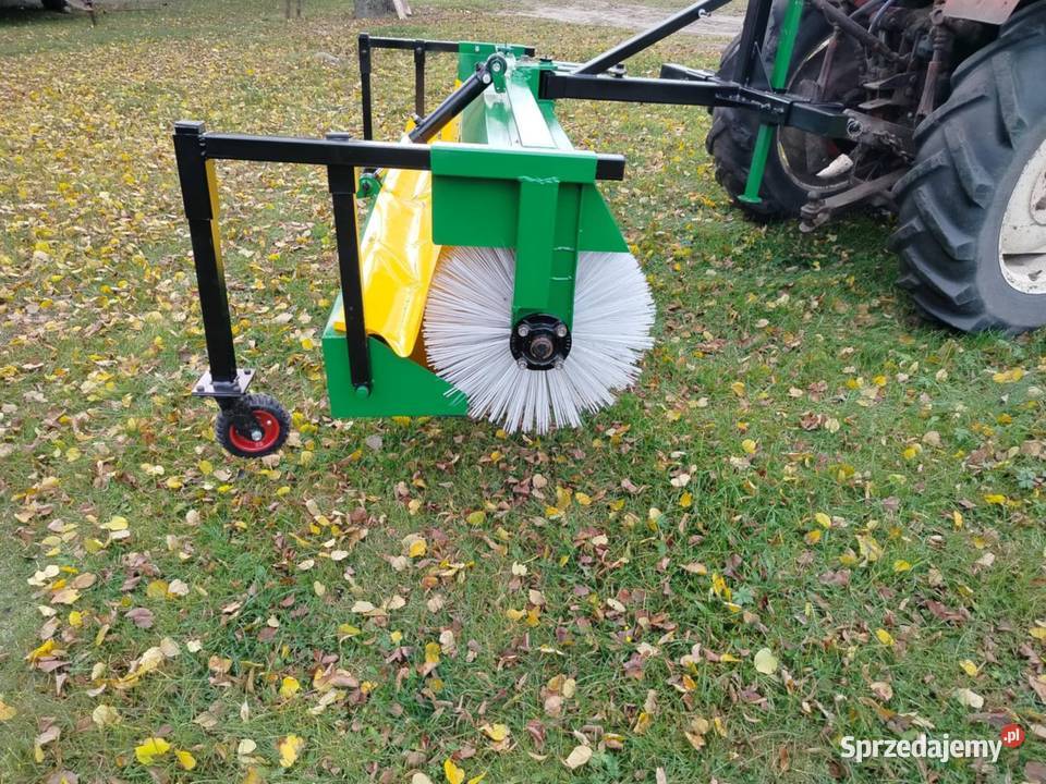 Szczotka zamiatarka Ryki sprzedam