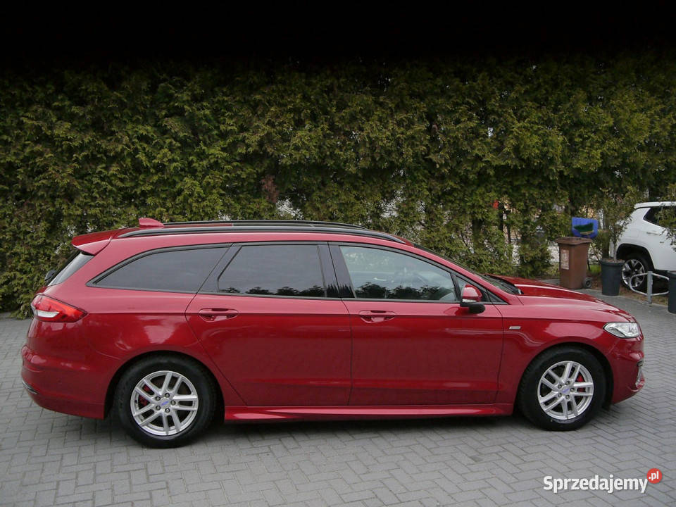 Ford Mondeo ST 20d full LED Navi Stan b Częstochowa