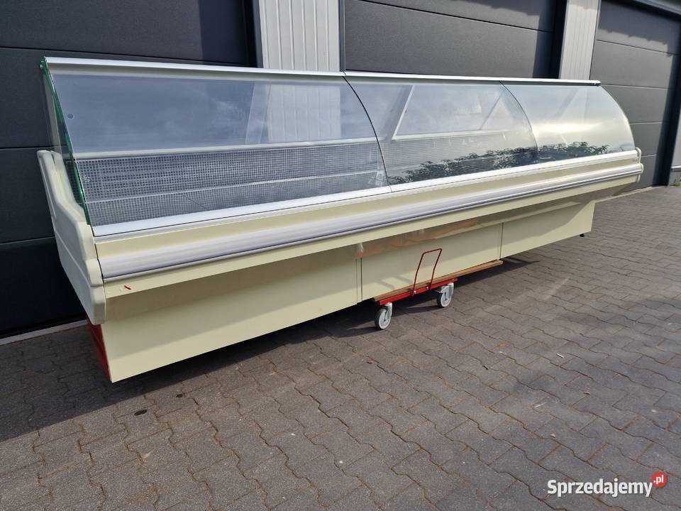 Lada chłodnicza witryna EsSystemK Dorado 385m Warszawa sprzedam