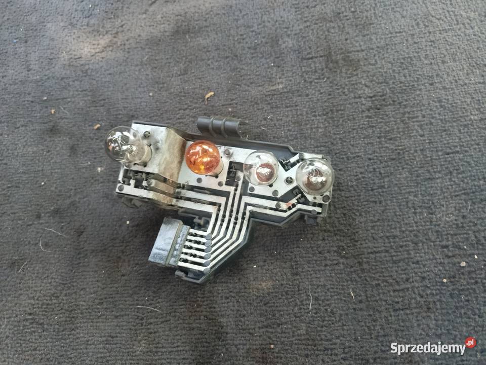 Wkład Lampy Tył Lewy Sedan Audi A4 B5 a23 śląskie Myszków