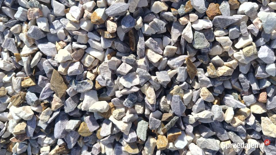 Grys granitowy 816 i 1622 Kamień ozdobny do Borek Wielkopolski sprzedam