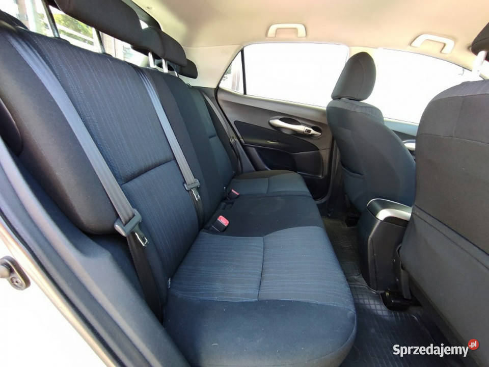 Toyota Auris AUTOMAT Klimatronik D4D Niski lakier metallic Racibórz