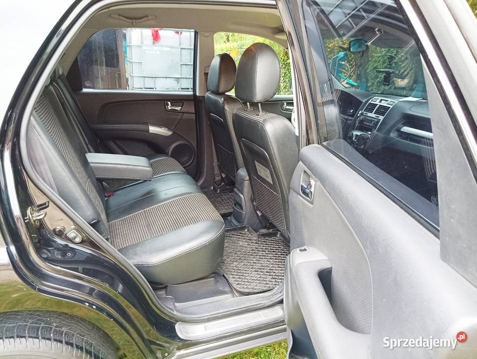 Kia sportage exclusive edition 245114km lubelskie Bychawa
