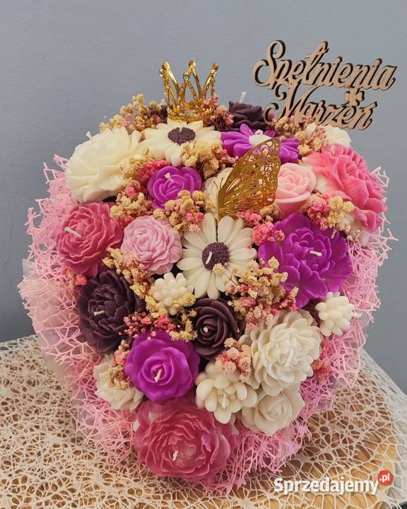 Flower Box Wodospad XXL Mega duży idealny na Wyszków