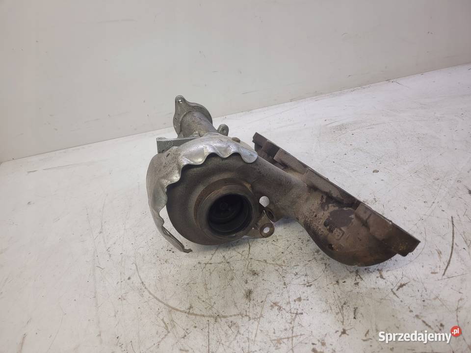 TURBOSPRĘŻARKA AUDI A4 B9 A5 8W 20 TDI śląskie Przystajń