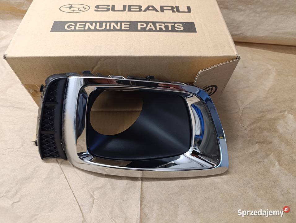 Ramka halogenu Subaru Forester nowa oryginalna Katowice sprzedam