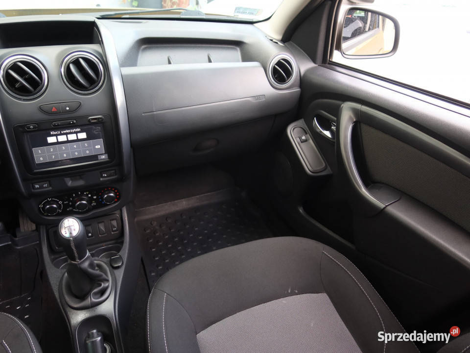 Dacia Duster 16 SCe 84KM śląskie Katowice