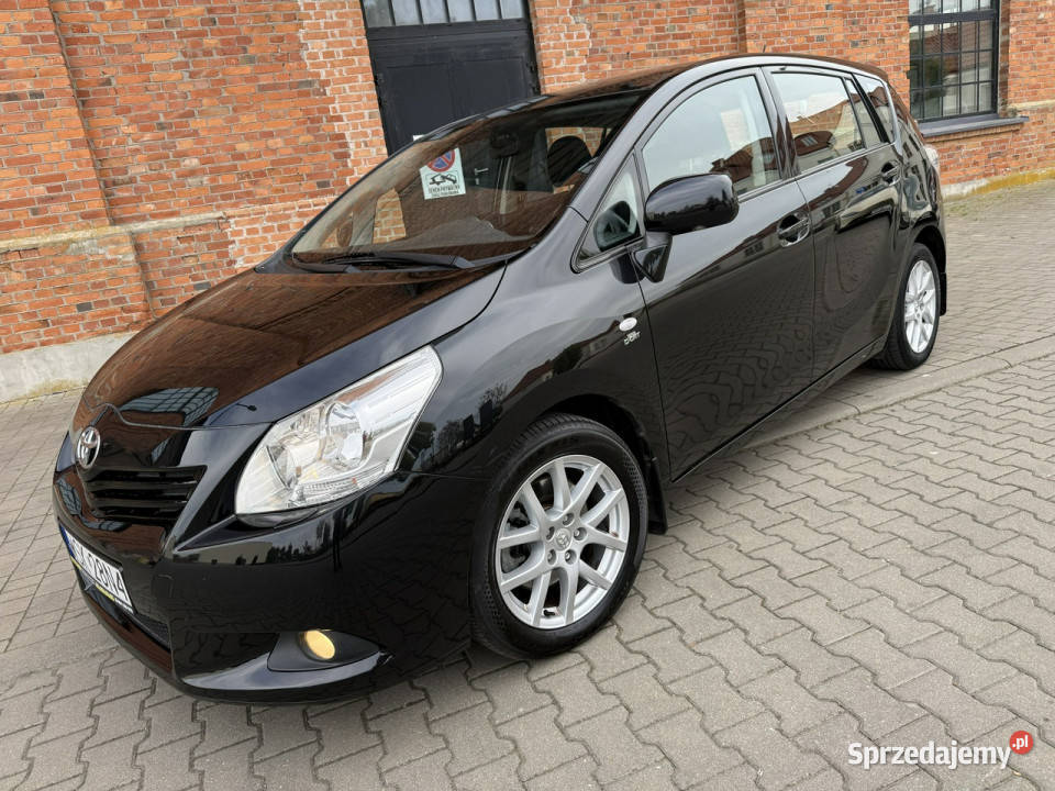 Toyota Verso Toyota Verso 22DCAT 2011r Sokołów Podlaski sprzedam