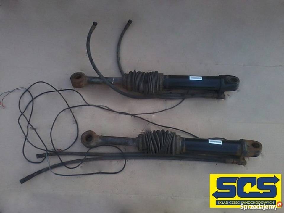 BAR WINDA SIŁOWNIK DOMYKANIA WYCHYŁU DZ 6040220 Pozostałe Bieleń