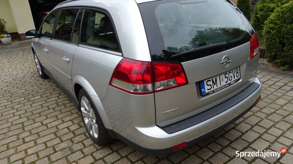 OPEL VECTRA STANOKAZJA śląskie Orzesze