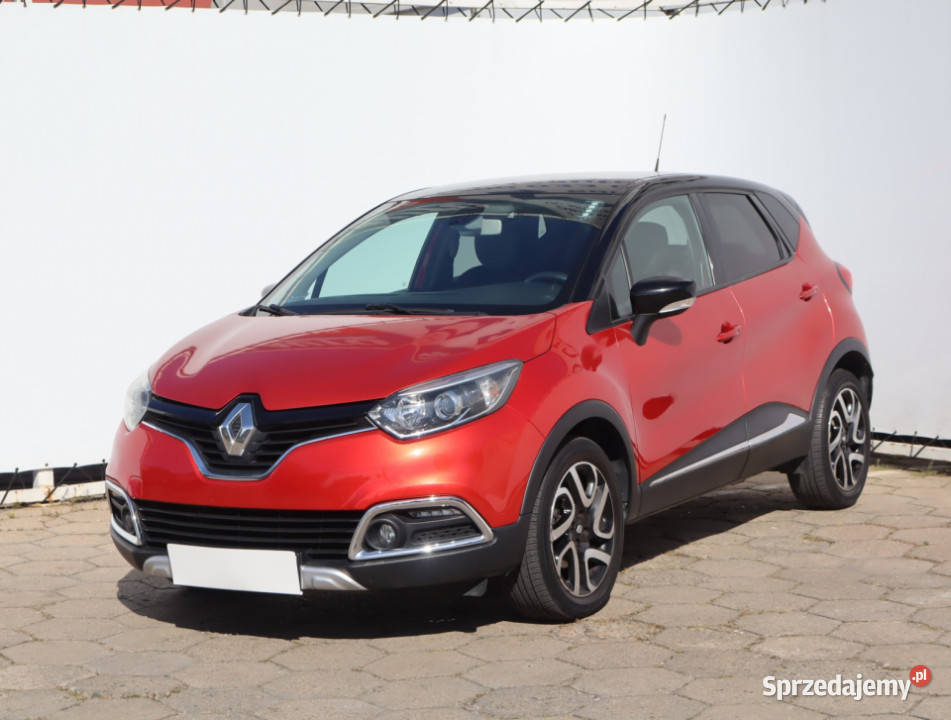 Renault Captur 12 TCe łódzkie Łódź