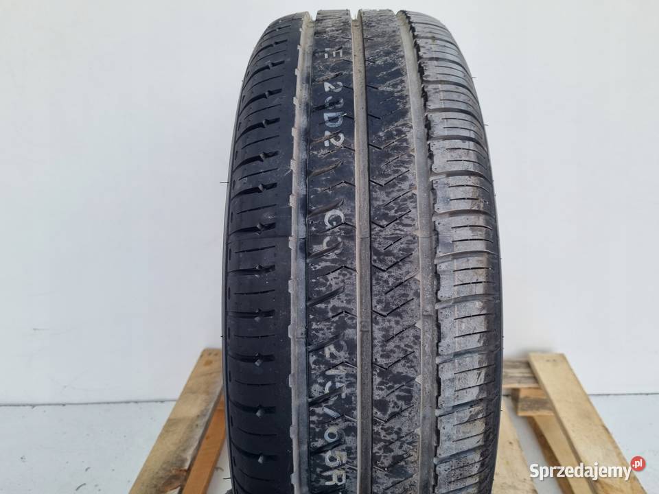 VW Transporter T5 T6 KOŁO ZAPASOWE Zapas 21565 stalowe Chełm