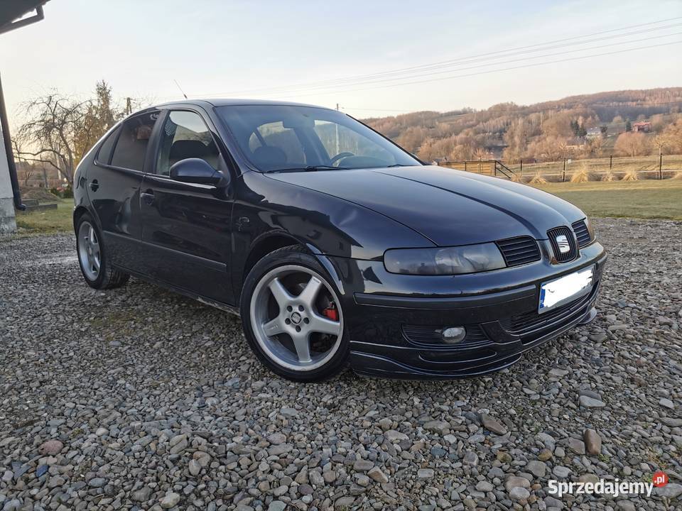 Seat Leon 19tdi Łęki Dolne sprzedam
