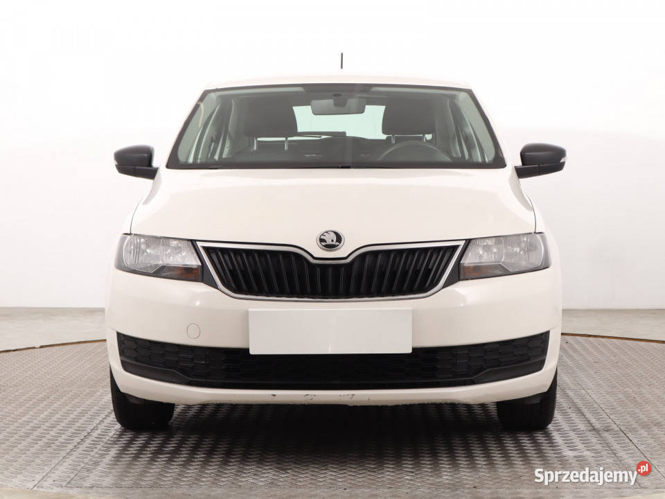 Skoda Rapid 10 TSI ABS Katowice