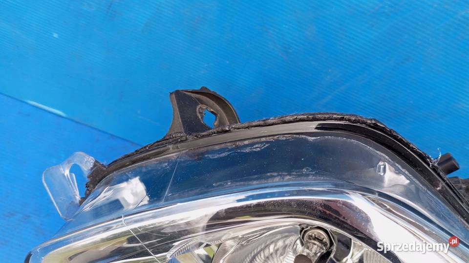 Reflektor Przód strona lewa Opel Insignia A osobowe Nowy Tomyśl