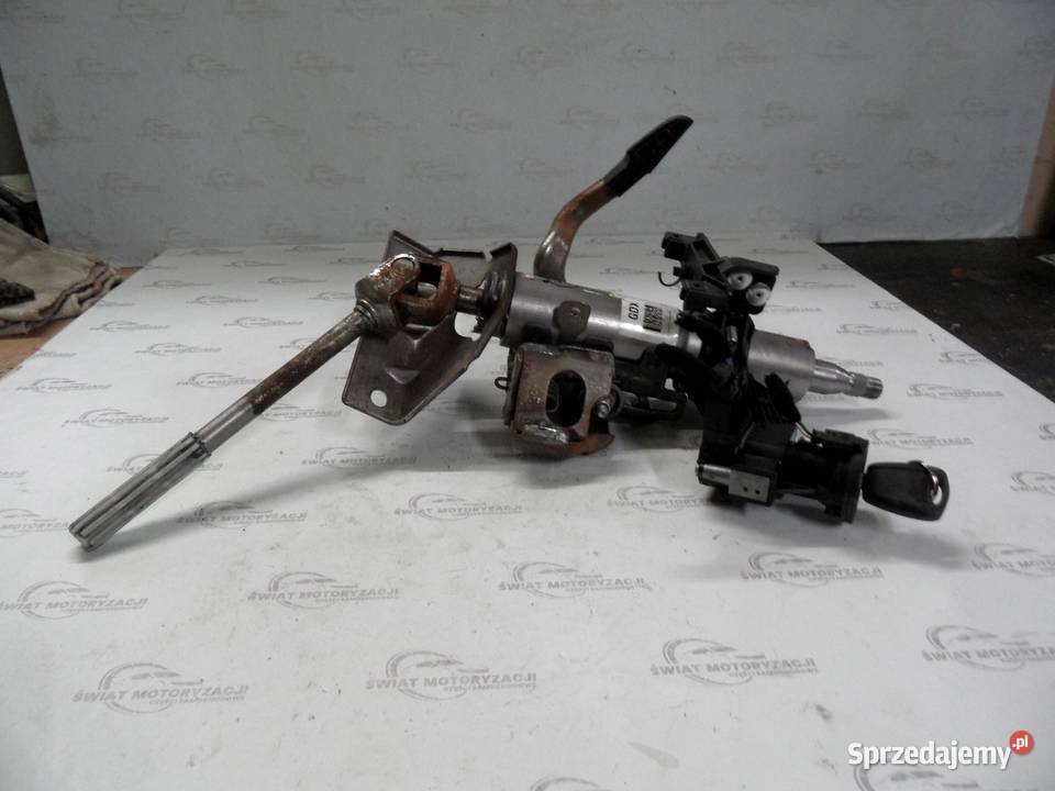 DOBLO II COMBO D LIFT Kolumna kierownicza ze