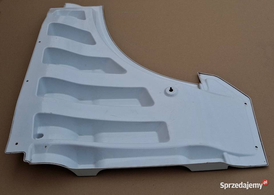 MERCEDES ACTROS MP4 MP5 PRZEDŁUŻENIE DRZWI Bieleń