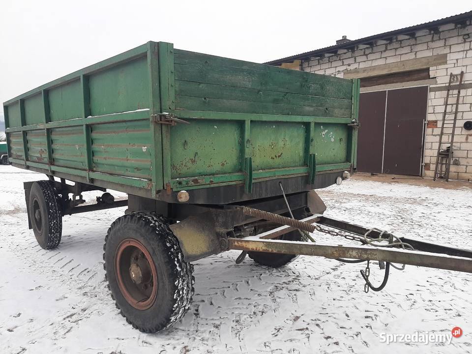 Przyczepa rolnicza Radomsko