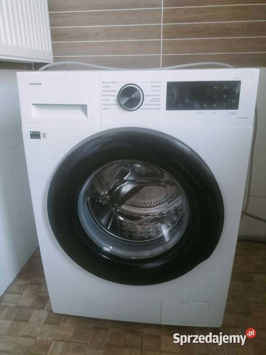 Pralka SAMSUNG 90CGC04DAE wolnostojące łódzkie Piotrków Trybunalski
