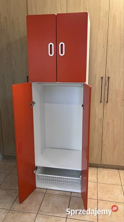 Szafa dziecięca IKEA 60x192x51 60cm Złotniki