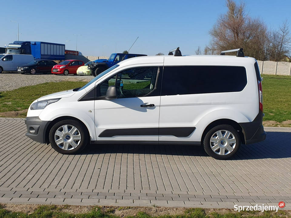 Ford Connect Lift 16tdci Klima 2015R Raty Motoryzacja opolskie Strobice