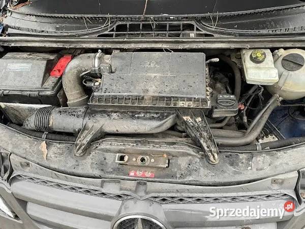 Silnik do Mercedes Vito 22CDI kujawsko-pomorskie sprzedam