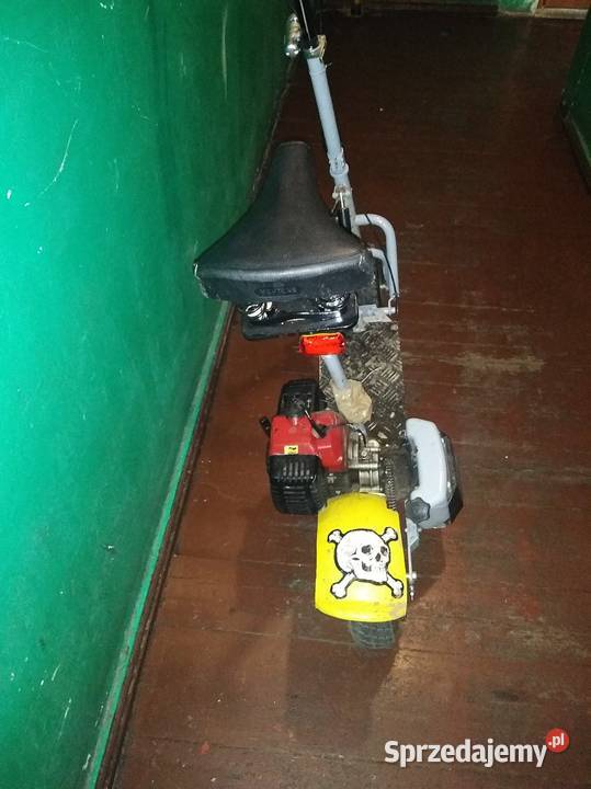 hulajnoga spalinowa kujawsko-pomorskie Grudziądz