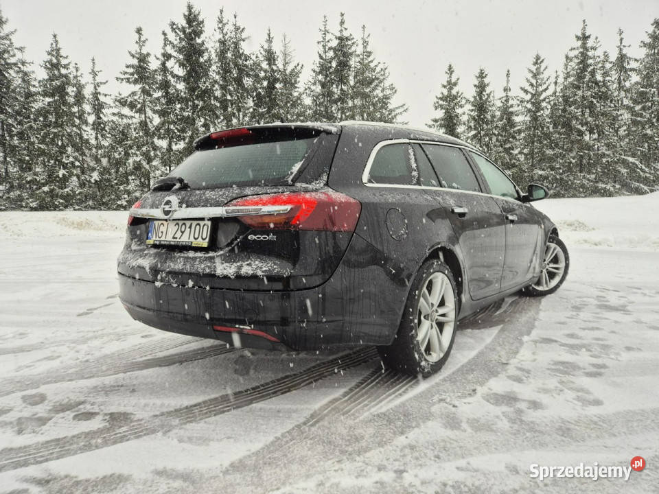 Opel Insignia A 20082017 klimatyzacja