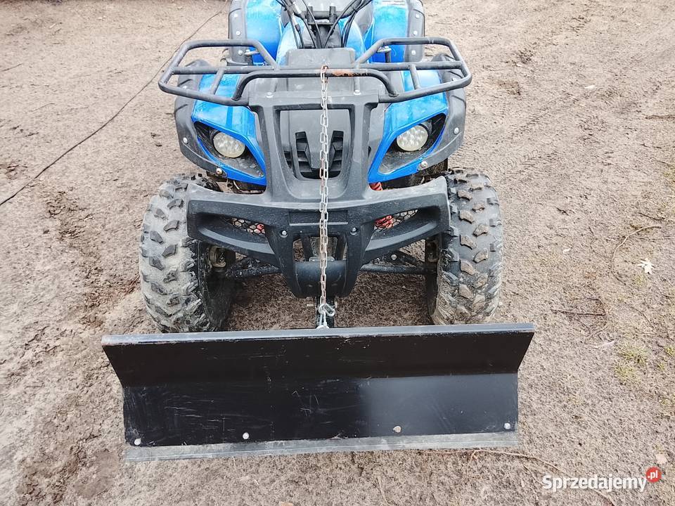 Quad ATV Hummer 150 Kolbuszowa sprzedam